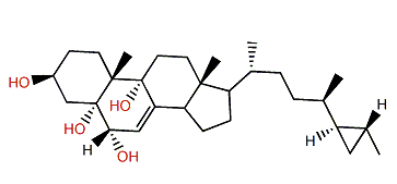 Topsentisterol C2